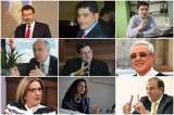 El sonajero para quedarse con dos cargos esenciales: procurador y defensor del Pueblo