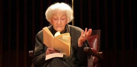 El Instituto Cervantes de Marrakech traducirá al árabe a Ida Vitale