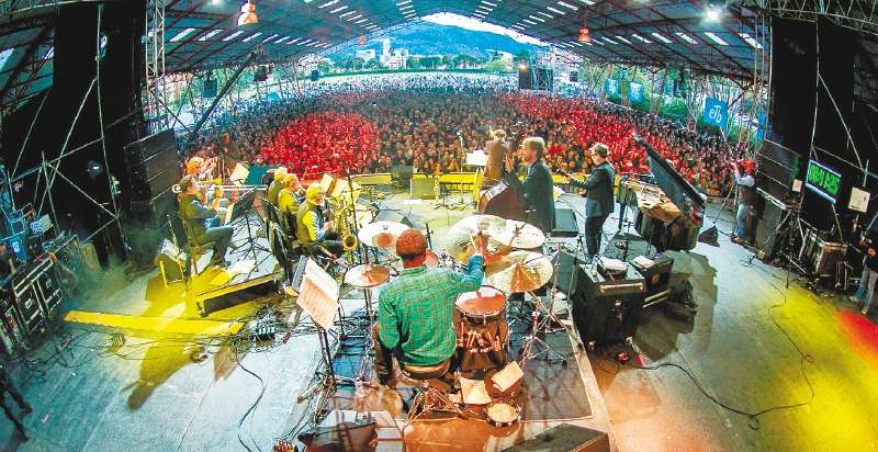 Jazz y Rock al Parque 2022: programación y cartel de artistas femeninas.