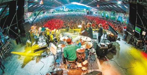 Prográmese para Jazz al Parque 2018