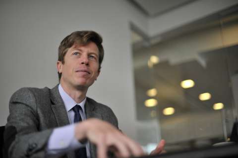 "Bogotá para los empresarios de clase media"