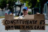 Así avanza la huelga general en Venezuela