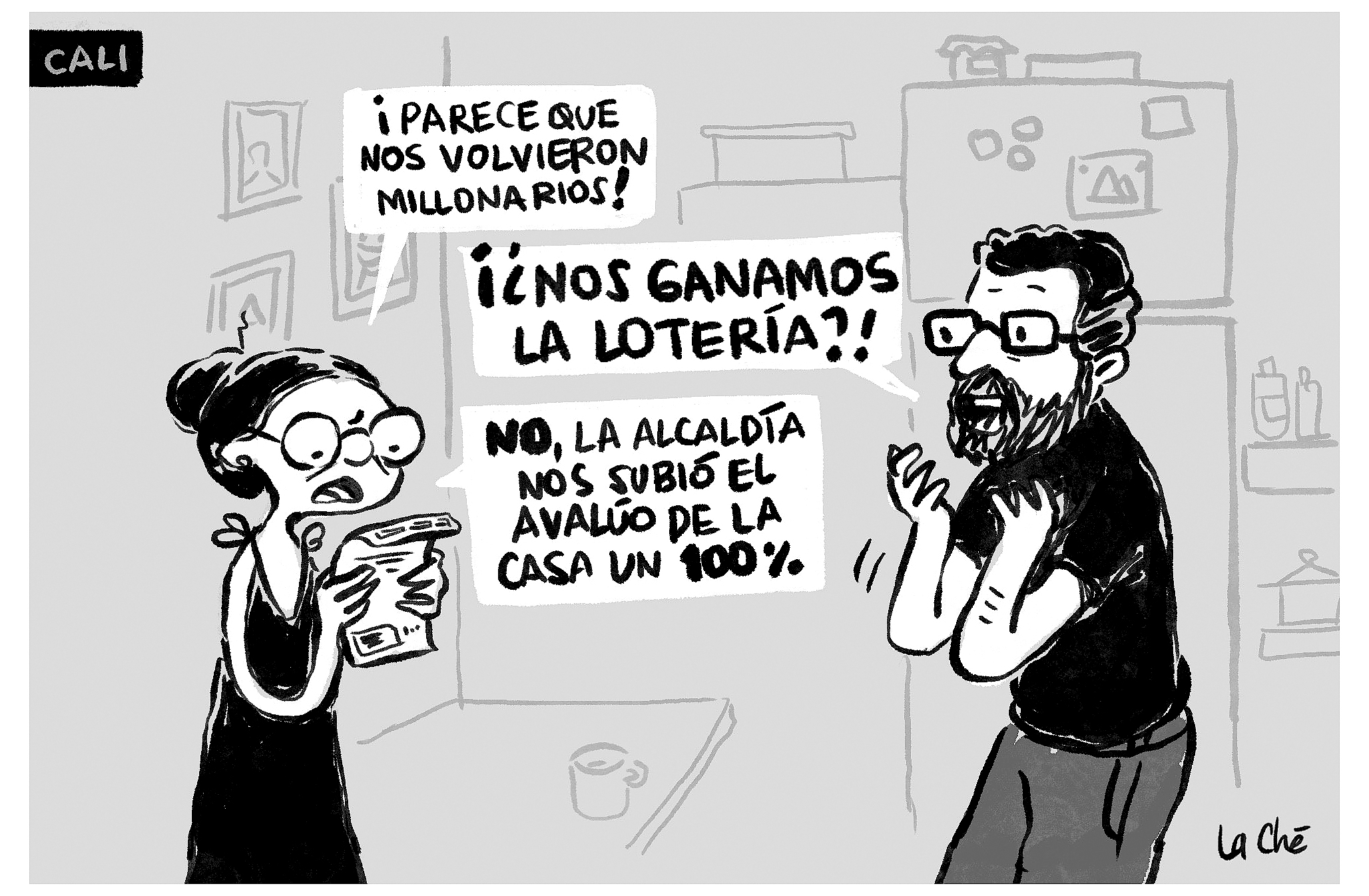 Caricatura
