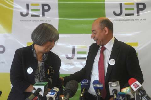 La Fiscalía de la JEP lanza plataforma para monitorear el conflicto