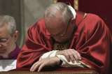 Las tres nuevas leyes del papa Francisco contra el abuso de menores