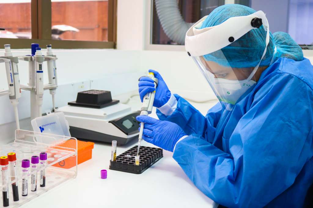 El Idcbis creó la Unidad de Inmunohematología Avanzada para análisis avanzados de sangre. / Idcbis