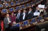 Partido Comunes: la difícil tarea de hacer política en Colombia