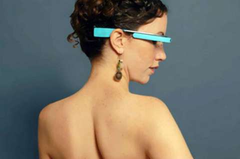 No habrá porno en las gafas de Google