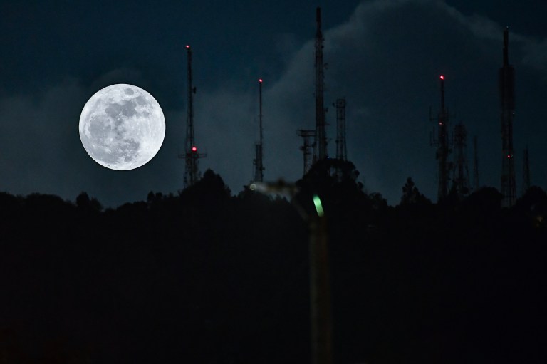 Nos equivocamos con la edad de la Luna: tiene 40 millones de años más de lo estimado