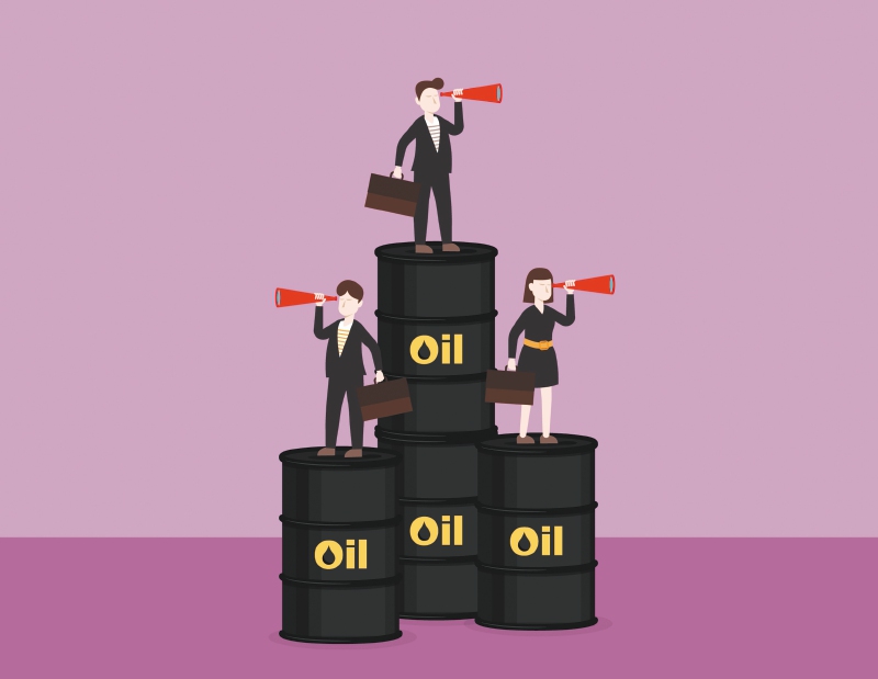 Car, Forecasting, Barrel, Brent, Oil