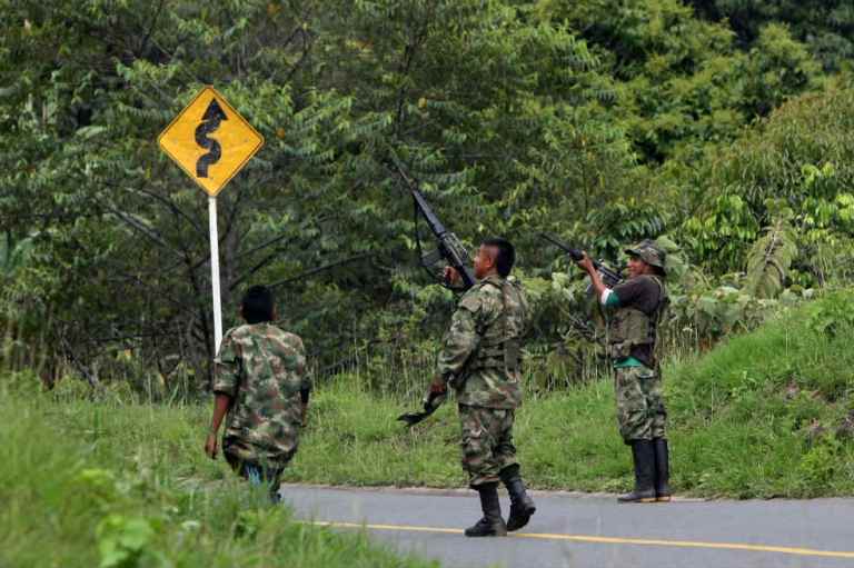 Policía recomendó al  estadounidense secuestrado que no viajara
