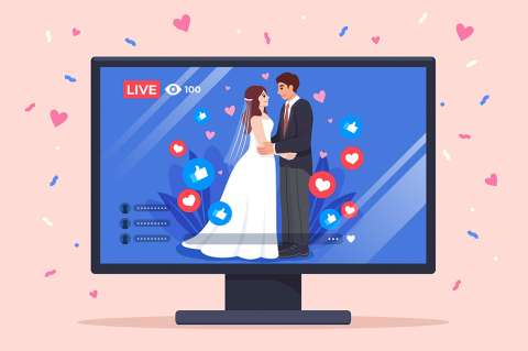 ¿Matrimonios en el metaverso? Así lo celebran las parejas