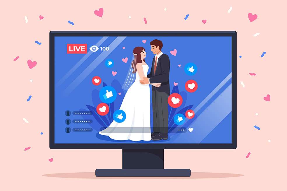¿Matrimonios en el metaverso? Así lo celebran las parejas