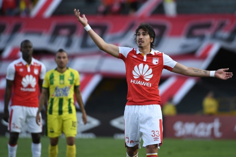 Guichón, el nuevo cerebro de Santa Fe y la esperanza para enfrentar a Millonarios