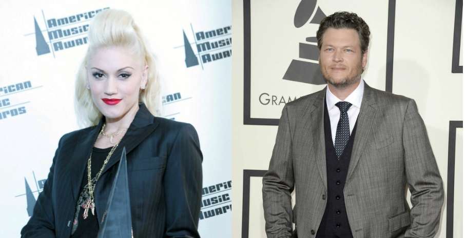 ¡Confirmado! Gwen Stefani y Blake Shelton son pareja