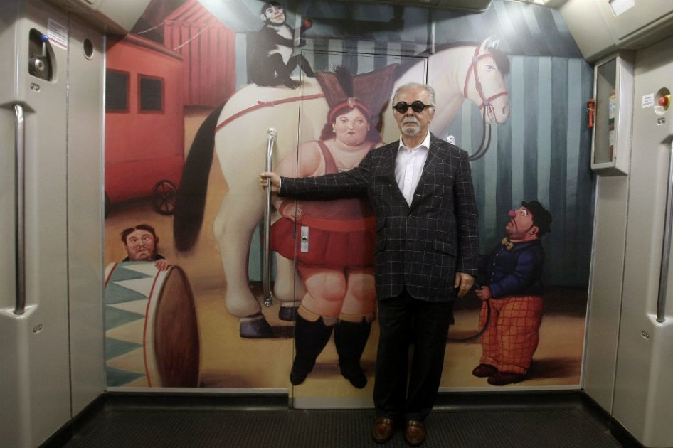 Fernando Botero /EFE