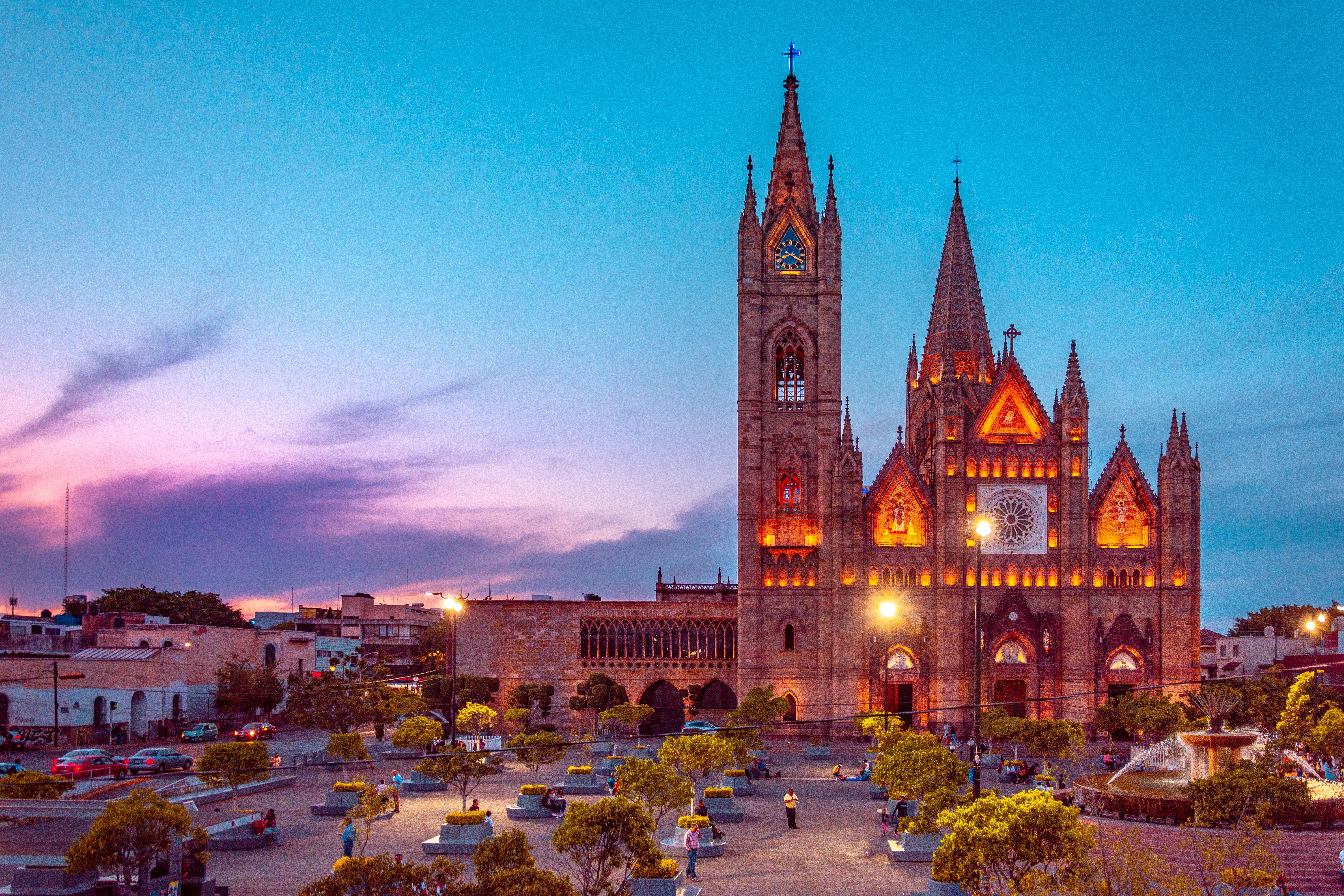 Guadalajara es un destino con múltiples atractivos turísticos entre los que se destacan los planes culturales.