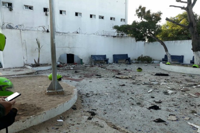 Gobierno verifica reivindicación del ELN en atentado que dejó cinco muertos