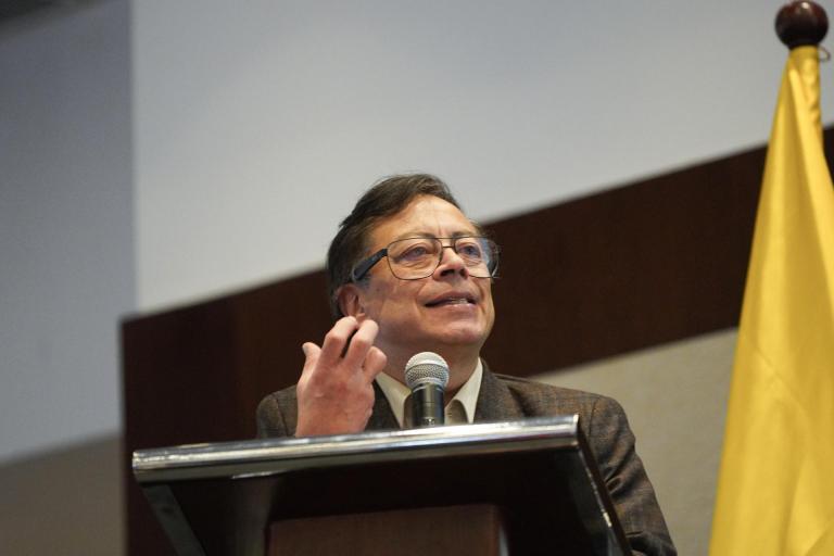 Esta es la respuesta de Petro a las críticas del gobierno por el presupuesto que dejó