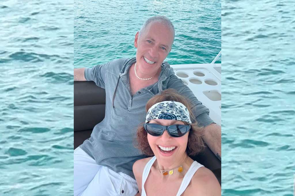 Carolina Gómez vivió romántico verano con su poderoso novio. Fotos