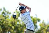 El golfista colombiano Nicolás Echavarría terminó segundo en el RSM Classic
