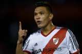 Con gol de Teo Gutiérrez, River ganó y es líder en Argentina