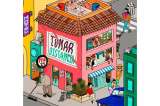 Piso 21 presenta "Tomar distancia"
