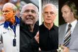 Zagallo, Eriksson, Beckenbauer, Menotti: los revolucionarios que se fueron en 2024
