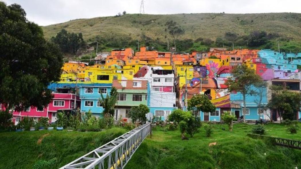 Seis barrios de Bogotá se han legalizado durante esta Administración