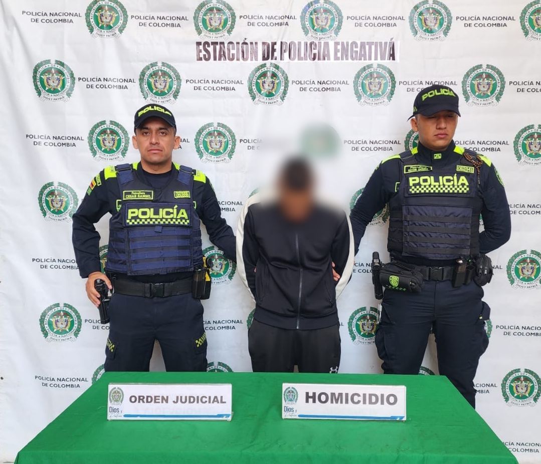 Era buscado por un homicidio que cometió en Argentina.