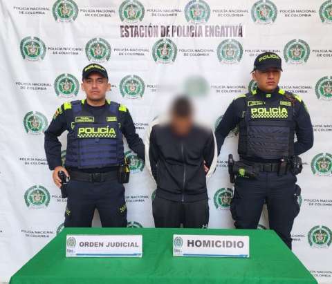Procesado por homicidio y abuso en Argentina cayó en requisa de rutina en Engativá