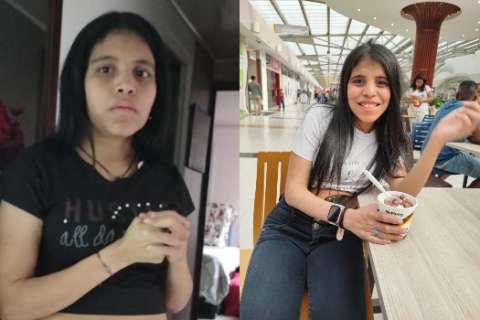 Buscan a Roxana Peña, joven con discapacidad cognitiva que salió de su casa y no volvió