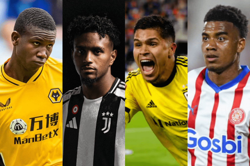 Yerson Mosquera, Juan David Cabal, Juan Camilo Hernández y Jhon Solís, además de Cristian Borja y Kevin Mier, son las novedades del equipo.