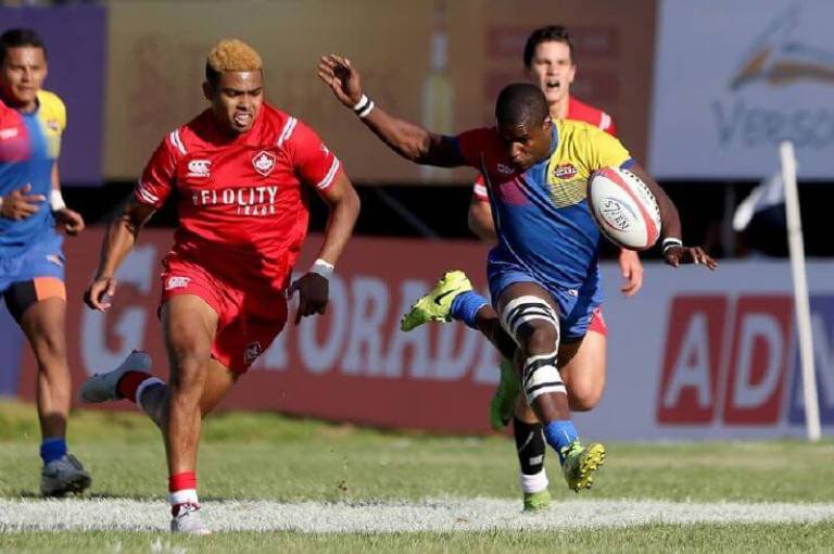 La evolución del rugby en Colombia