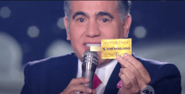 ‘Yo me llamo’: así puedes ganarte 100 millones, como el doble de Alci Acosta