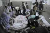 Al menos 47 muertos y 200 heridos en el atentado contra chiitas en Pakistán
