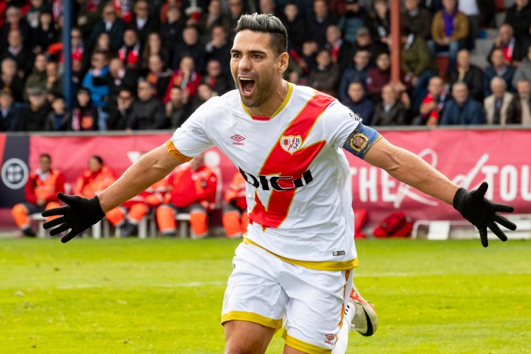 ¿Falcao rendiría? 