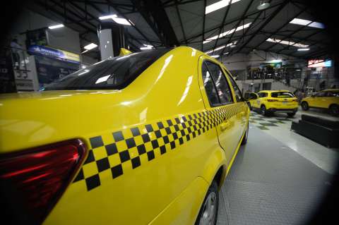 Conozca las tarifas vigentes para taxis en Bogotá