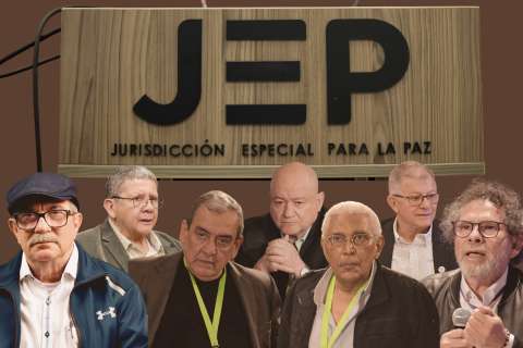 La primera sentencia de la JEP ya no es la misma: así cambió el fallo contra las Farc
