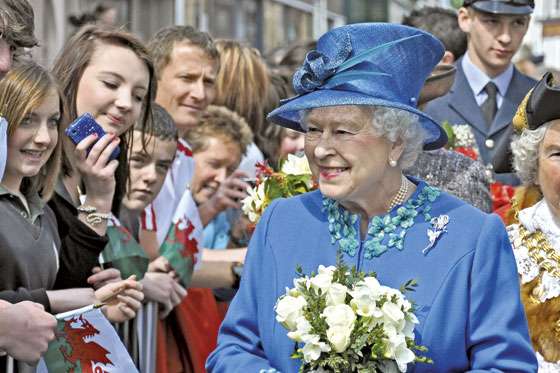 No se pierda la celebración de los 60 años del reinado de Isabel II