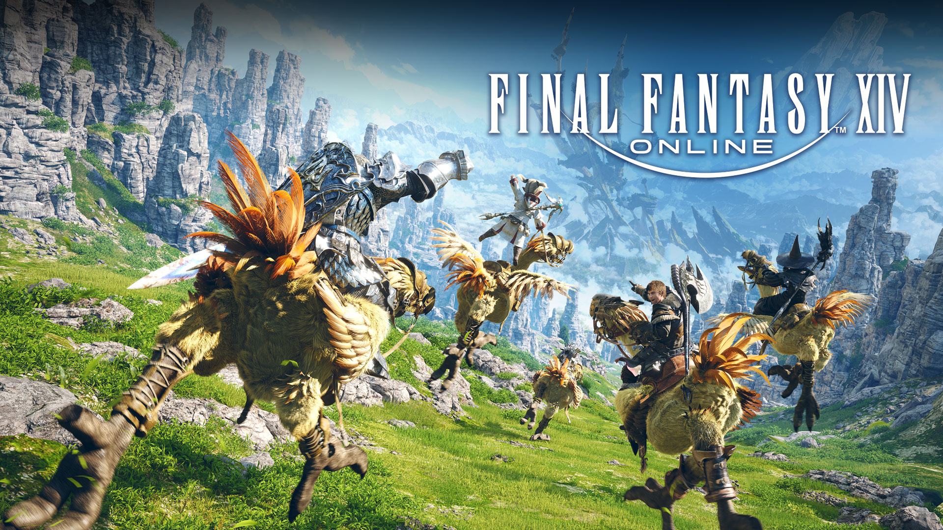 El anuncio de Final Fantasy XIV Online para las consolas de Microsoft se dio en medio del Xbox Partner Review del pasado miércoles 6 de marzo de 2024.