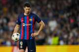 Copa del Rey: Lewandowski no jugará contra Real Madrid por lesión