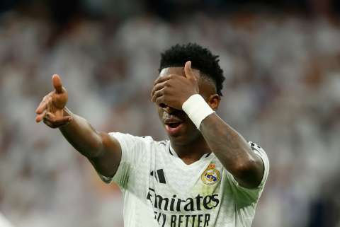 Real Madrid venció al Rayo Vallecano y sigue en la pelea por la Liga de España