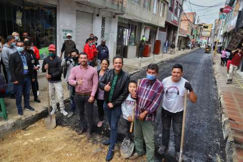Por sus grandes obras, Soacha la ciudad con más futuro