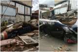 Colapsó vivienda de dos pisos en el sur de Bogotá