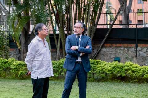 Benedetti tardó 75 días en consolidarse como uno de los poderosos del gobierno Petro