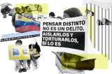 Las mujeres que empujan la lucha por la libertad de los presos políticos en Venezuela