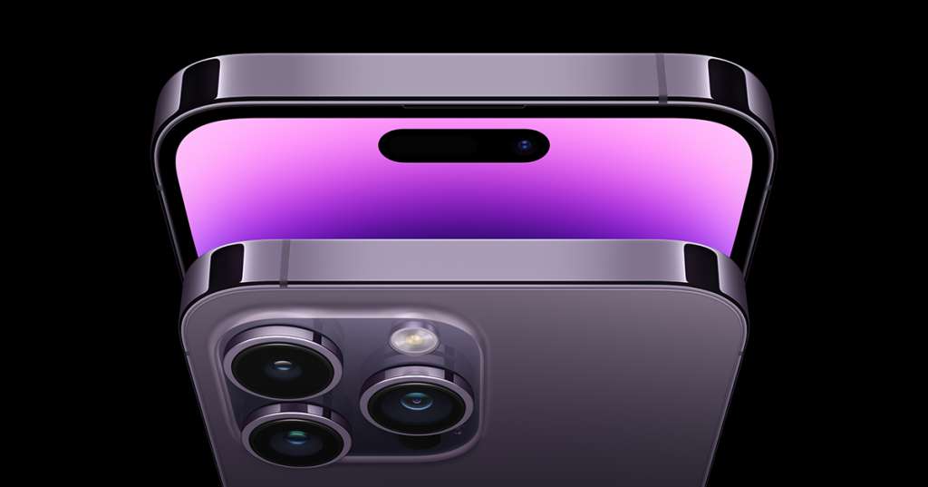 Nuevo iPhone 14 por Apple