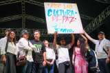 Los efectos de la presencia de nueve jefes criminales en acto de Petro en Medellín