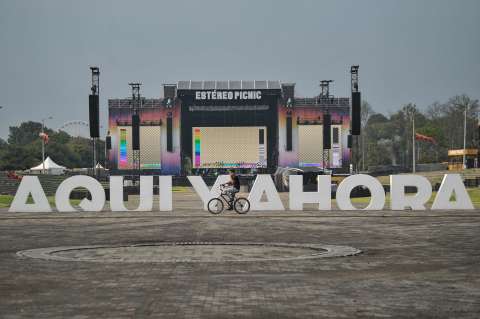 Festivales en el Simón Bolívar y la necesidad de garantizar sostenibilidad ambiental